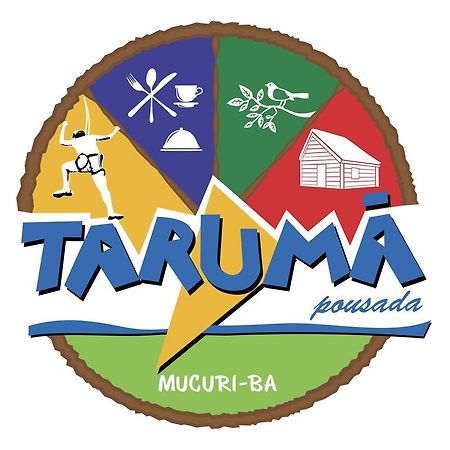 Pousada Taruma Mucuri Εξωτερικό φωτογραφία