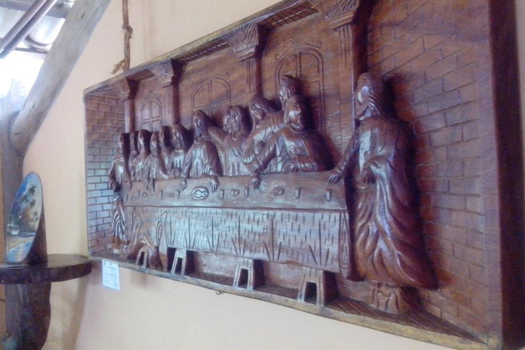 Pousada Taruma Mucuri Εξωτερικό φωτογραφία