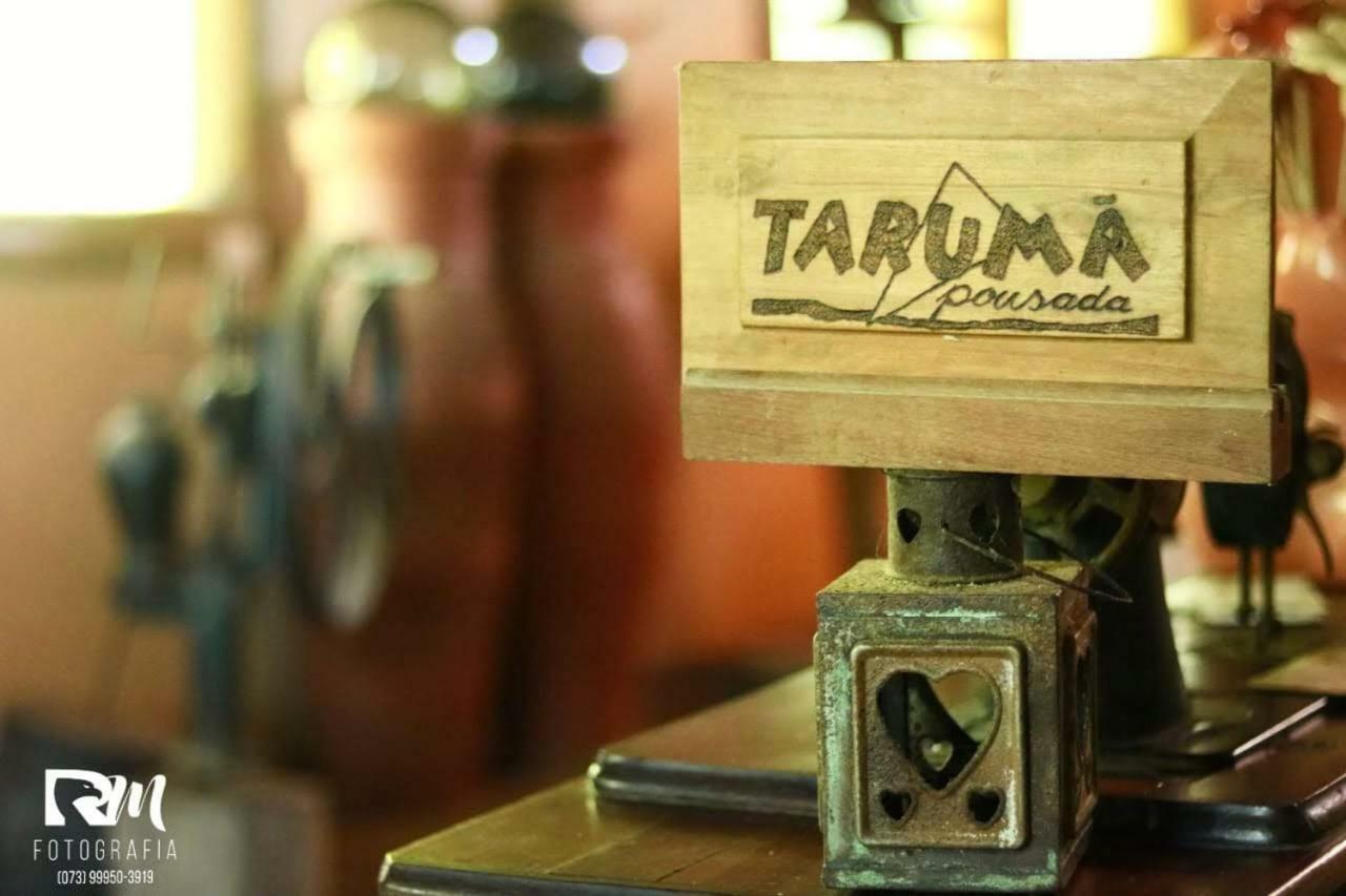 Pousada Taruma Mucuri Εξωτερικό φωτογραφία