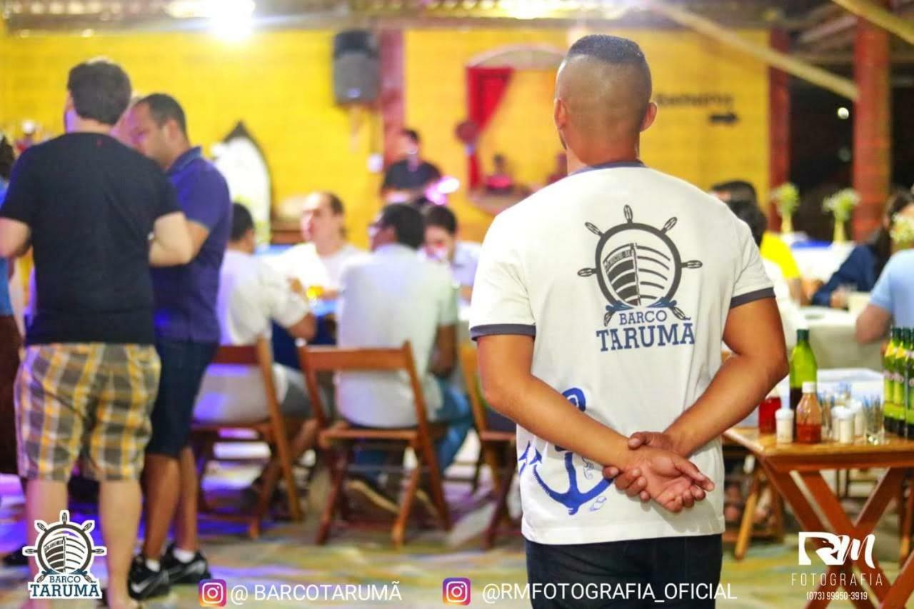 Pousada Taruma Mucuri Εξωτερικό φωτογραφία